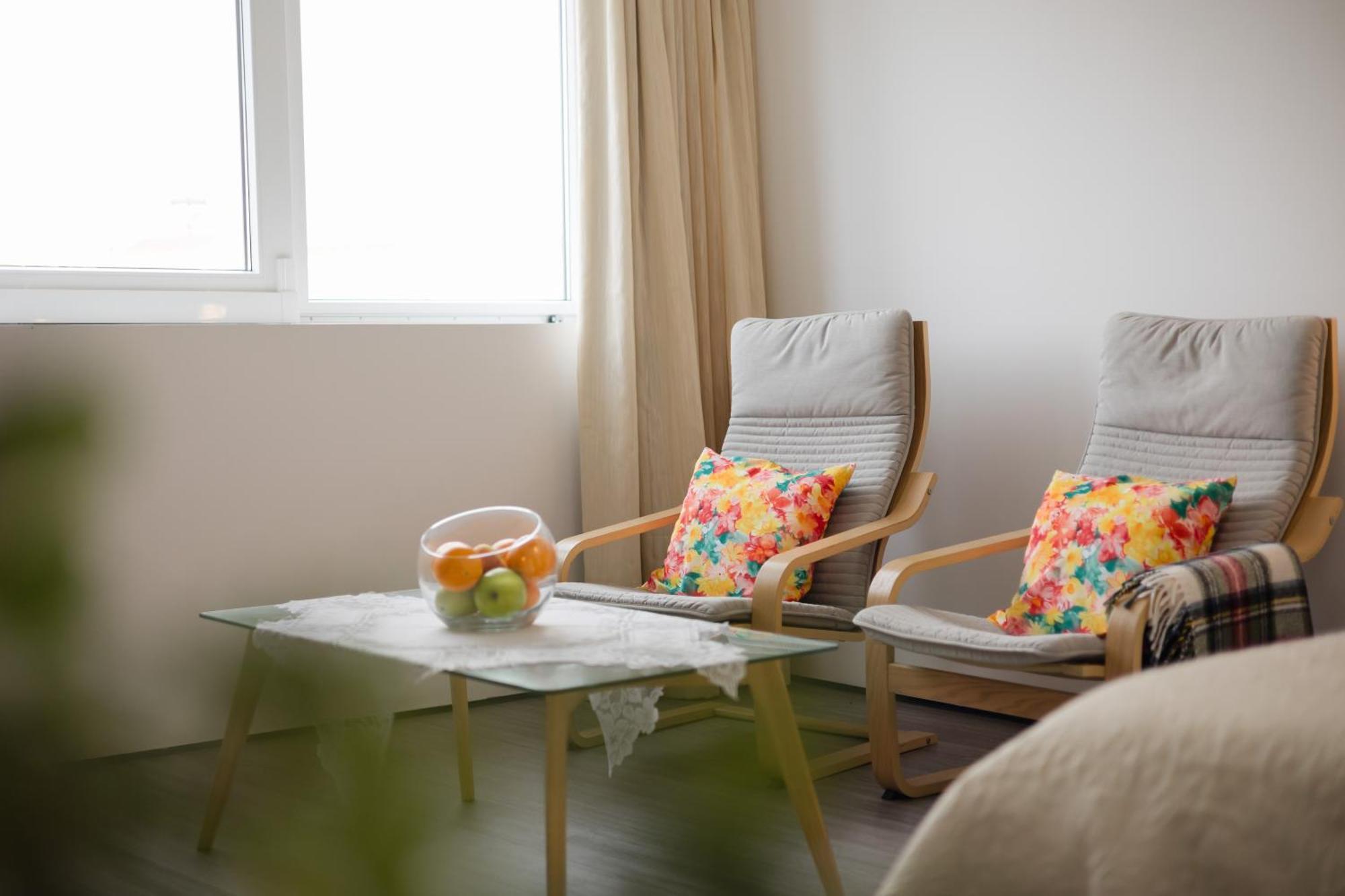 Spacious Seaside Apartment A - Faraway Lagoa  Exterior photo