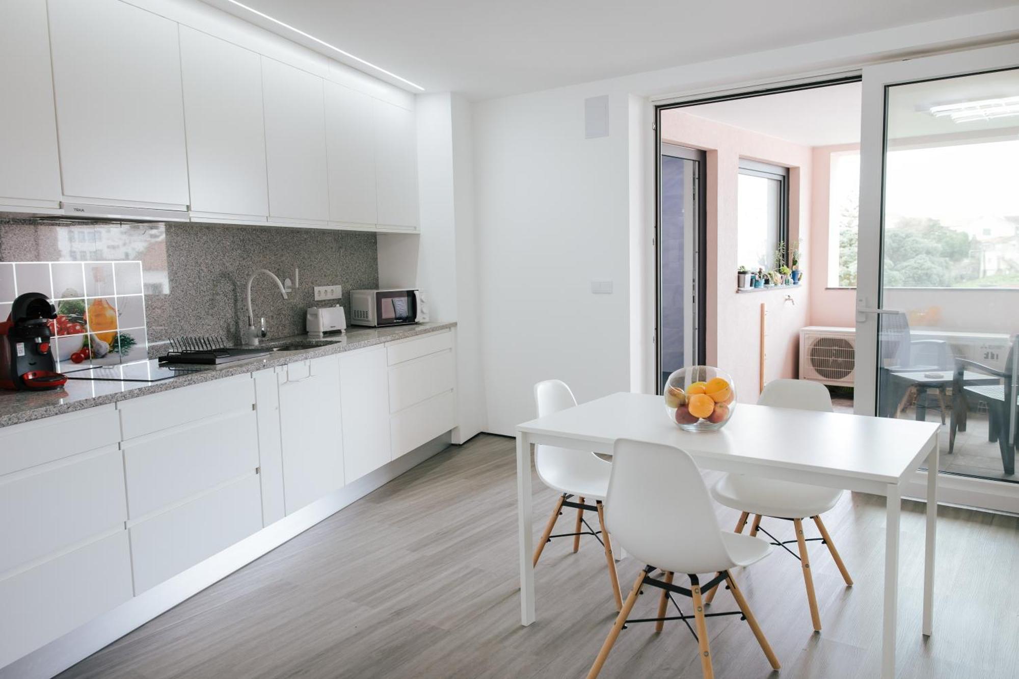Spacious Seaside Apartment A - Faraway Lagoa  Exterior photo