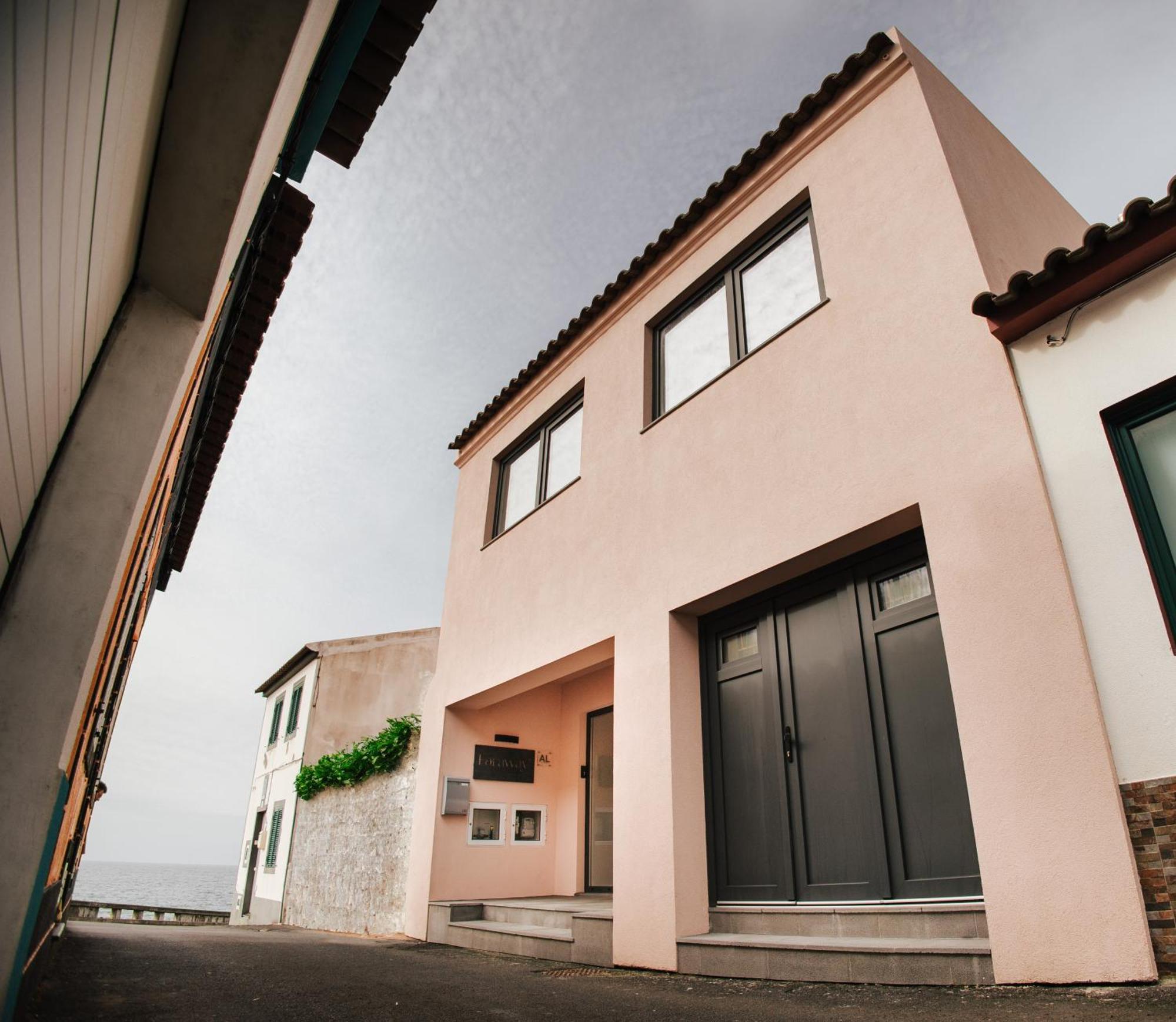 Spacious Seaside Apartment A - Faraway Lagoa  Exterior photo