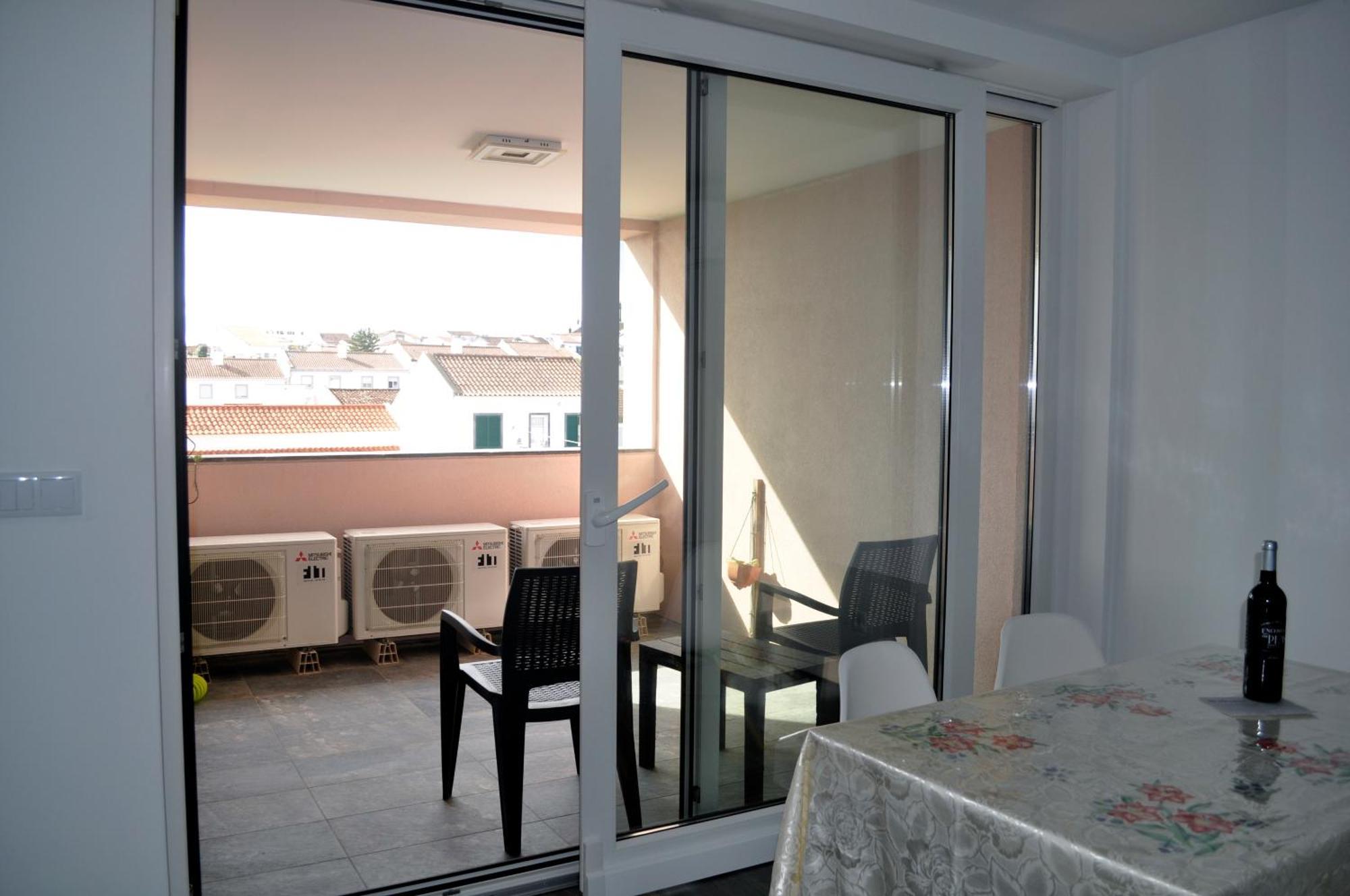 Spacious Seaside Apartment A - Faraway Lagoa  Exterior photo